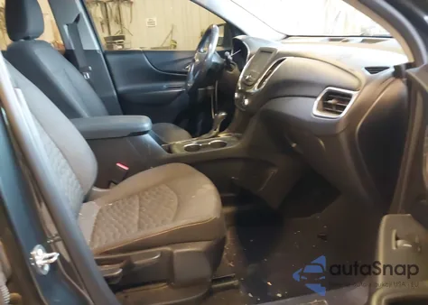 2018 Chevrolet Equinox Lt z USA, uszkodzony, nr VIN 3GNAXKEX4JS557948